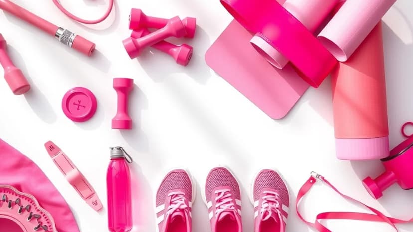 Bella Nilsson tänker rosa