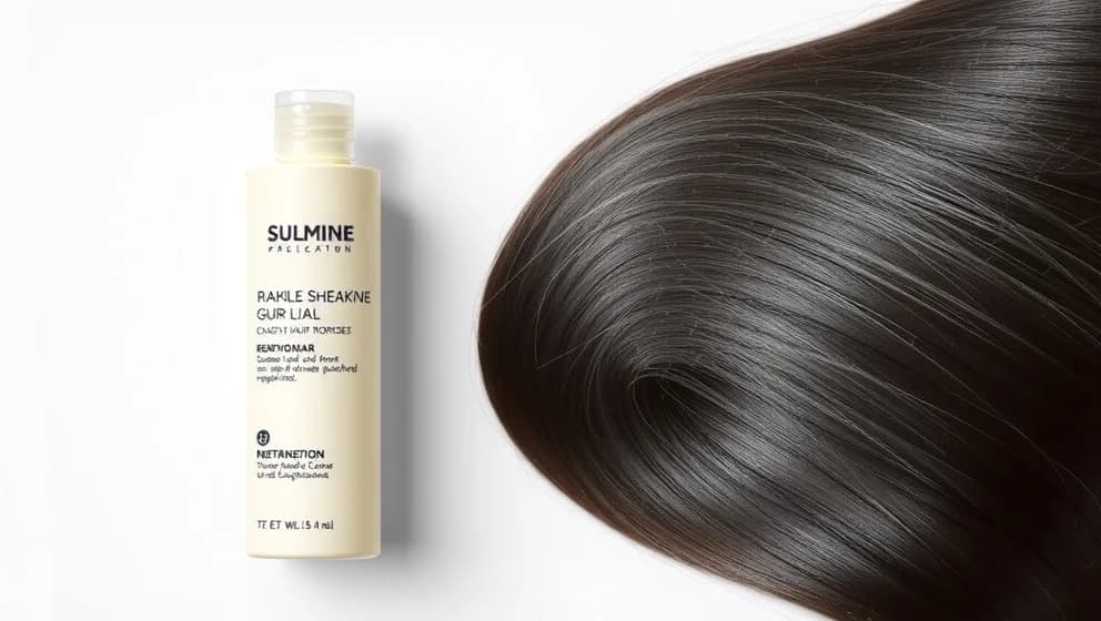 K18 leave in molecular repair mask vad gör den