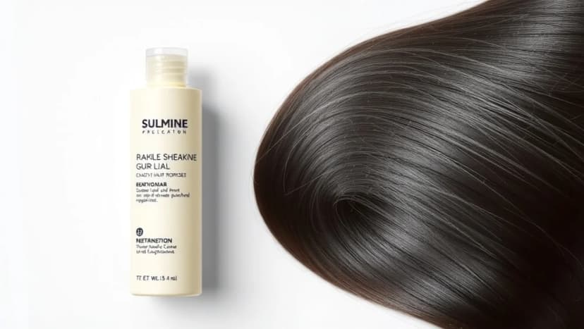 K18 leave in molecular repair mask vad gör den