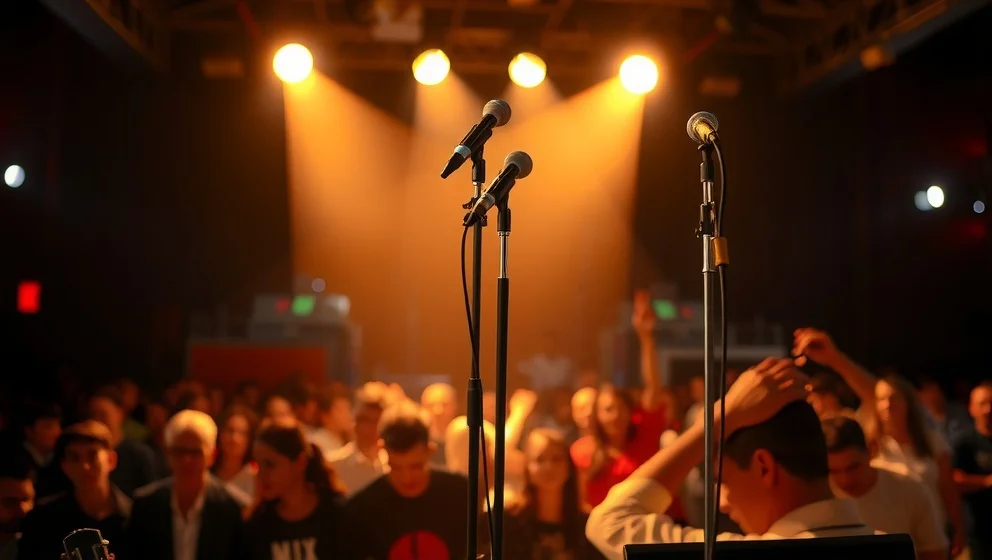 Ola Salo och Peter Jöback tillsammans