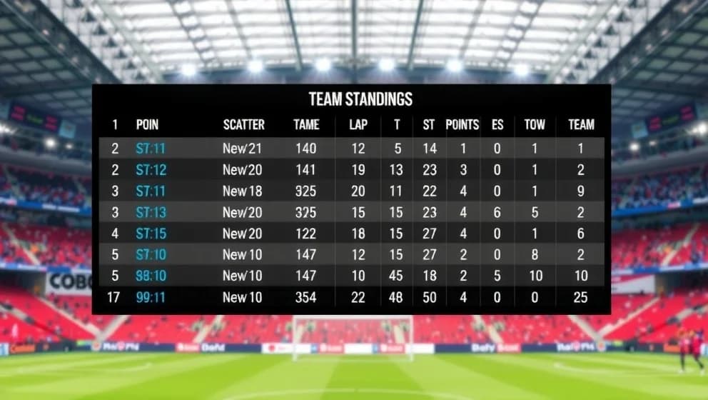 Poängställning i Västerås SK förklarad enkelt