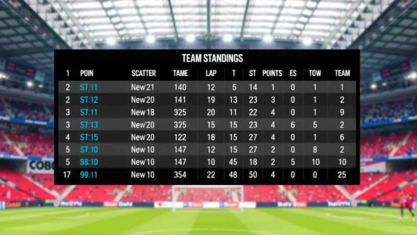 Poängställning i Västerås SK förklarad enkelt